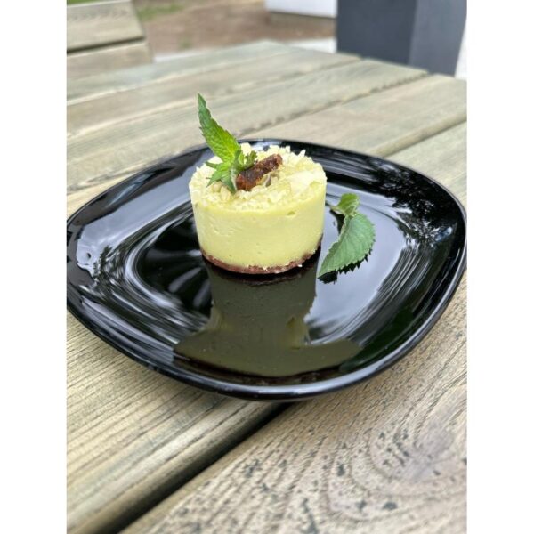 Veganinis avokadų desertas