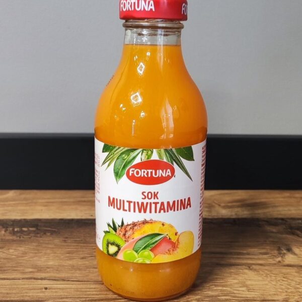 Multivitaminų sultys