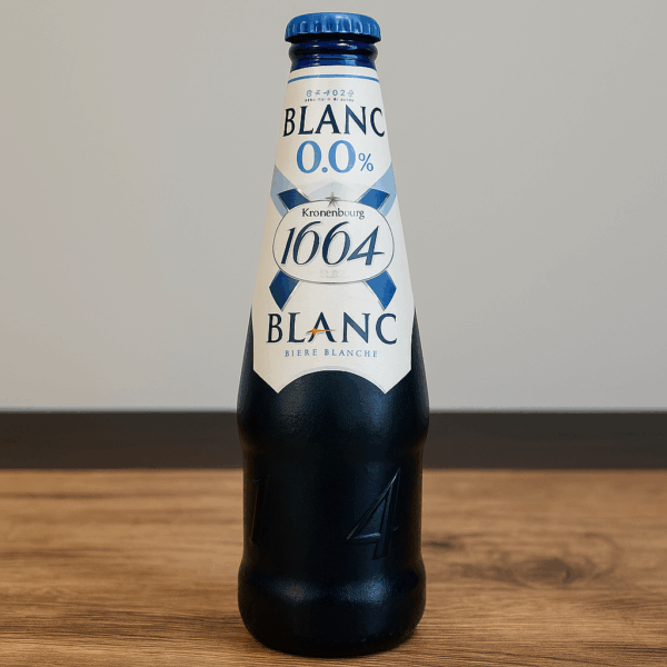 Kronenbourg 1664 Blanc 0.0% Nealkoholinis baltas alus