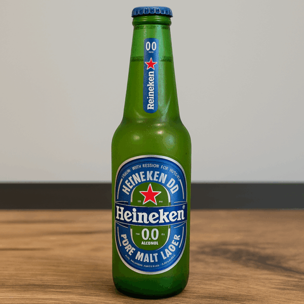 Heineken nealkoholinis alus